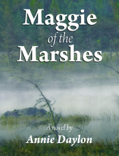 Maggie of the Marshes Book Cover