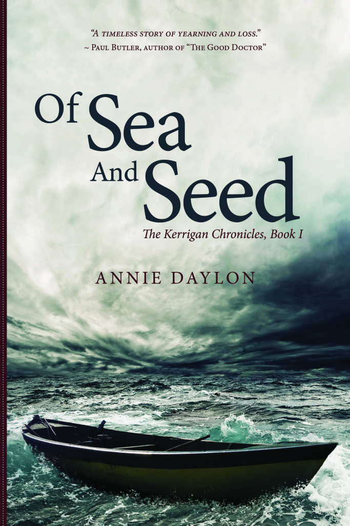 OF SEA AND SEED by Annie Daylon