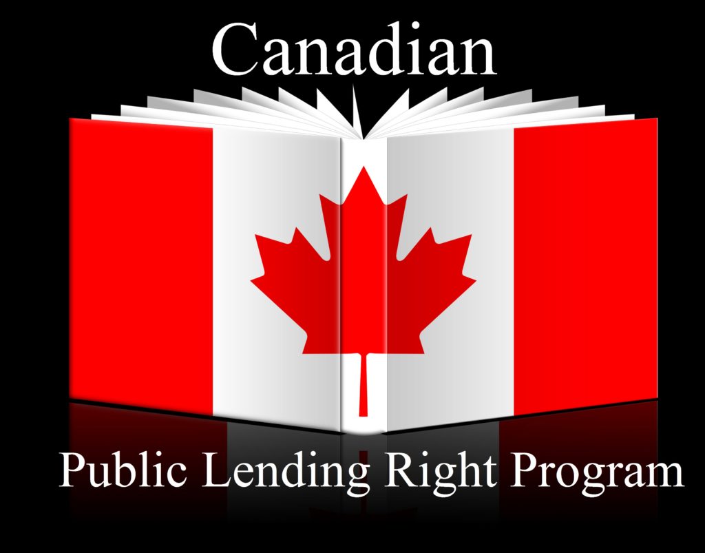 Canada book Public Lending Right Program